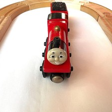 wooden Thomas running curve James 2c9421