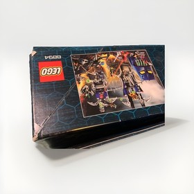 LEGO 8894 Bionicle Piraka-Stronghold NEW & ORIGINAL PACKAGING