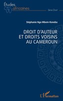 Droit D'auteur Et Droits Voisins Au Cameroun StéPhanie Ngo Mbem-Koneba Buch 2025