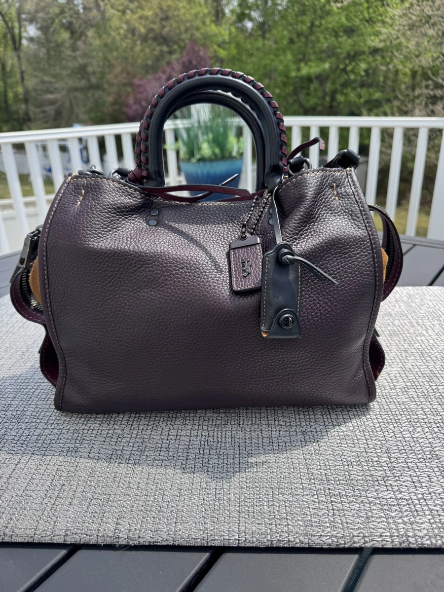 コーチ ローグ COACH Rogue LARGE 2way bag Coach Rogue Large Bags & Handbags for Women | eBay