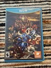 Shovel Knight Nintendo Wii U Action-Adventure Game Missing Manual