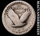 Silver Standing Liberty Quarter - Scarce  No Reserve  #M410 — photo 2