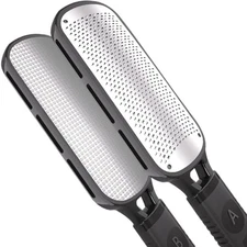 Foot file callus remover double sided tool