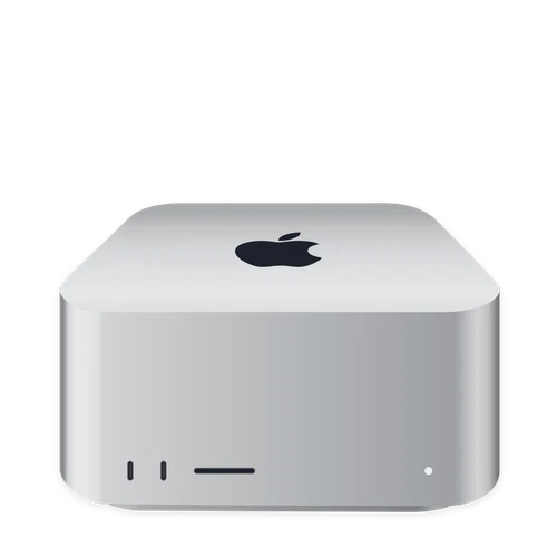 Apple Mac Studio (2023) M2 Ultra 60-Core GPU 3,68 GHz 1 TB SSD 64 GB #Neu