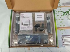 NEW BLX288/PG58 Handheld Wireless Microphone System Come with 2 Microphone