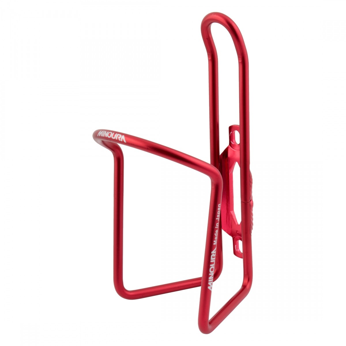 Стандартная припойка из анодированного красного дюралюминия Minoura AB100-55 Dura-Cage 2890₽