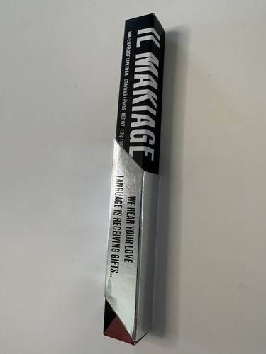 IL MAKIAGE Waterproof Lip Liner in ANTIQUE. Full Size - NEW in Box !
