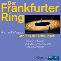 Der Ring Des Nibelungen | Richard Wagner | Audio-Cd | CD | 2013 | Naxos