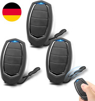 GaragentoröFfner Fernbedienung 433,92 Mhz Handsender Kompatibel Mit Motorline Fa