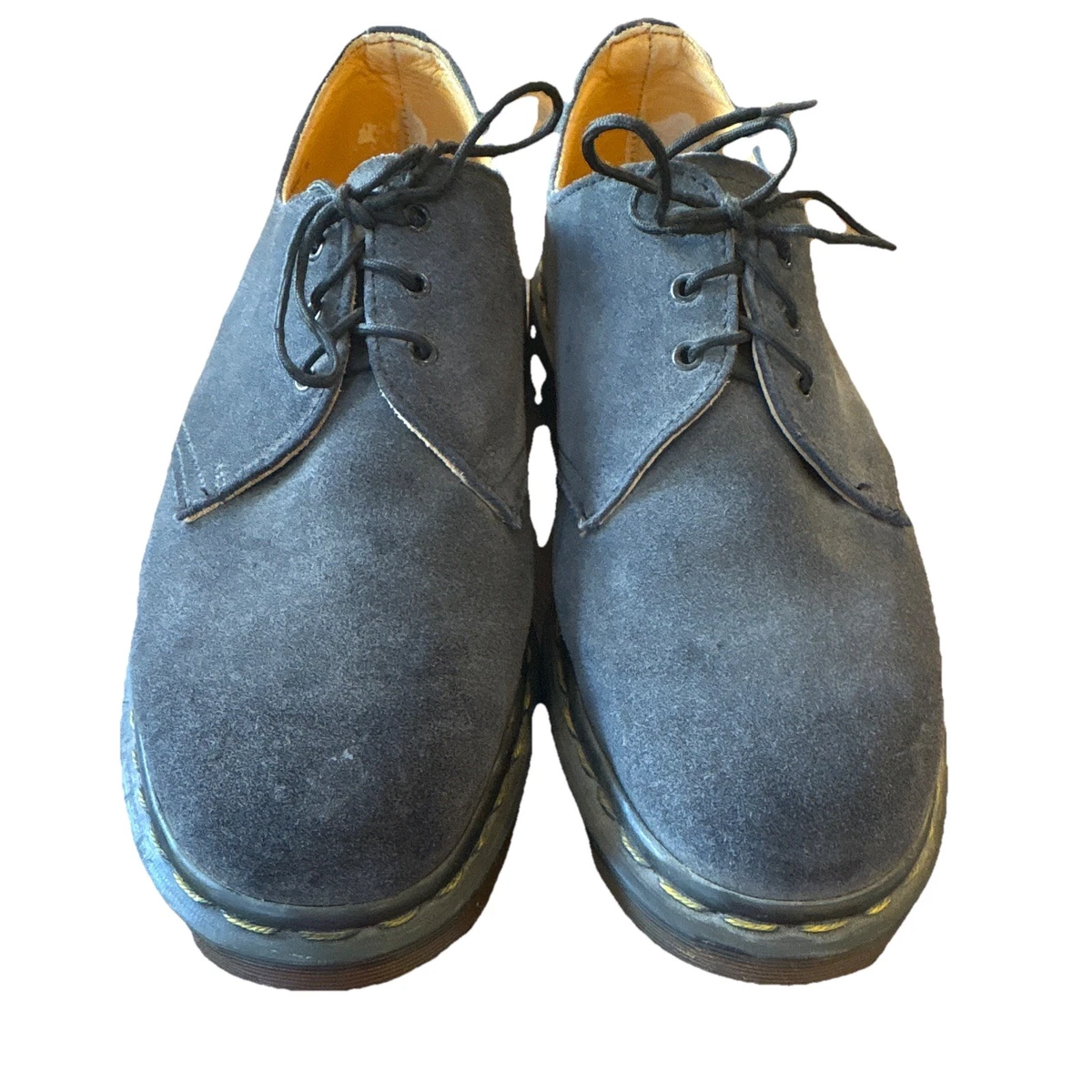 Dr. Martens 1461 Blue Casual Shoes for Men for sale | eBay