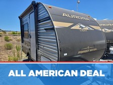 2026 Forest River Aurora Light 13RDX