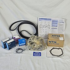 Engine Timing Belt Kit With Water Pump Aisin Tkf004 For Subaru Impreza Turbo