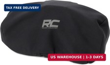 Winch Cover - Waterproof Vinyl-Lined Protection for 9500-12000 LB Winches, Shiel