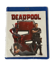 Deadpool 2 Blu-ray - Ryan Reynolds