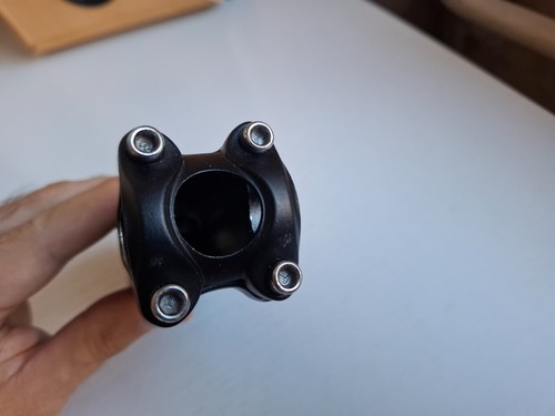 Retro MTB Easton Stem 1 1/8" 28.6mm 8 deg 100 mm 25.4 mm Clamp Threadless - Bild 7 von 10