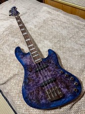 MAYONES JABBA EP 4 / Electric Bass Guitar w/ Original Case made in 2023