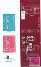 Timbre France Carnet 1529