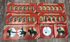 Lot Of 1980s Britains British Regiments Metal Soldiers New In Boxes Horses 29pc