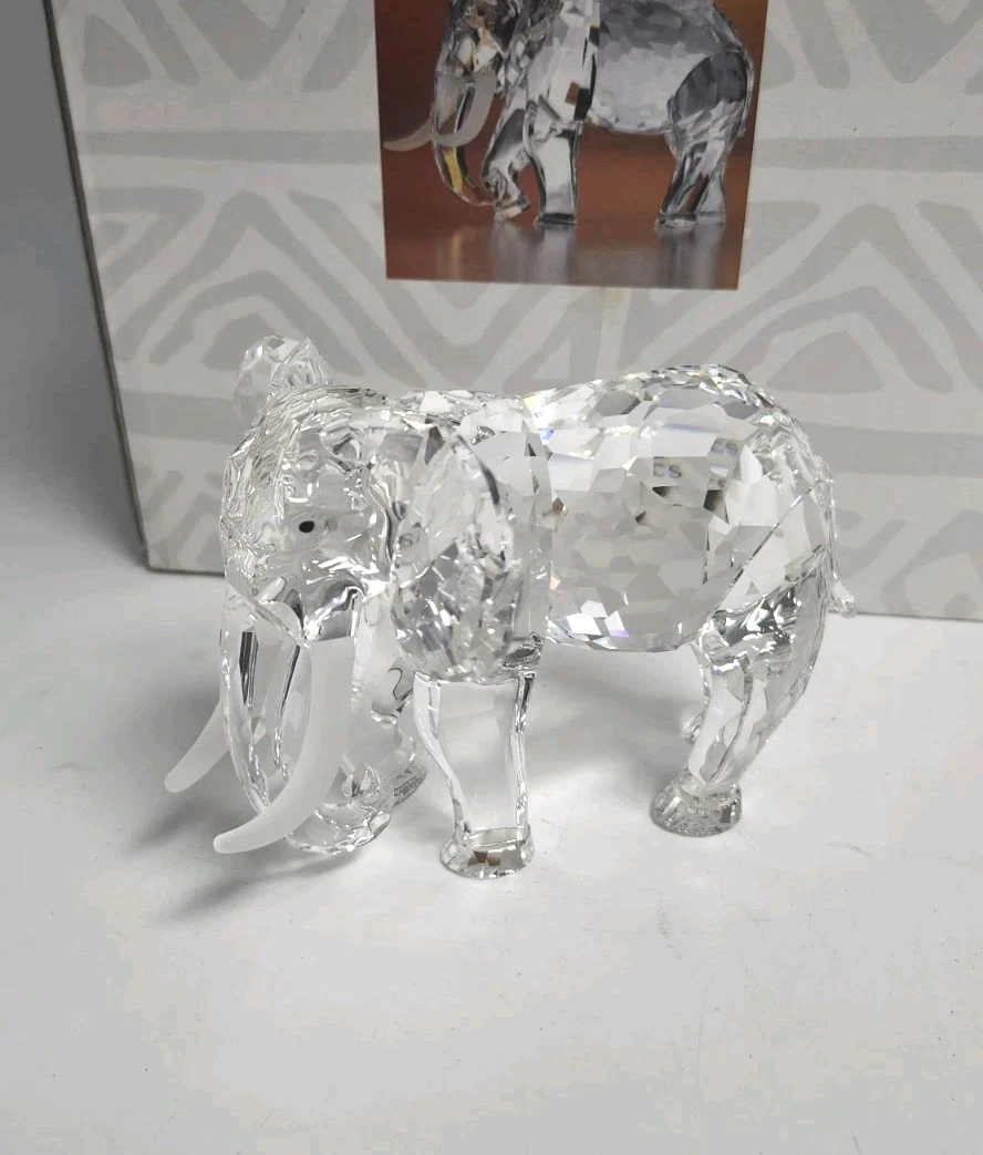 Swarovski Elephant for sale | eBay