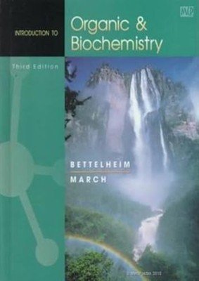 Introduction to Organic and Biochem..., Bettleheim, Fre