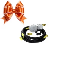 Mr.Heater 12 ft. Hose for Propane Unvented Series Heaters