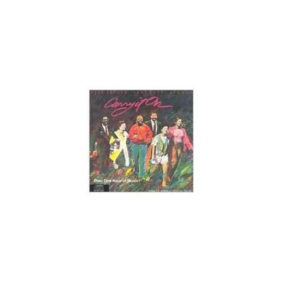 PETE SEEGER: CARRY IT ON - CD