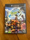 Sega Soccer Slam (Nintendo GameCube, 2002) no manual