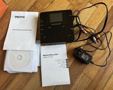 Multi-Function Media Recorder Video Data Burning/MPG/MP4 formats USB/SDCard/HDMI