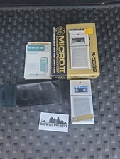Micro Cassette Recorder GE Micro II 3-5333 19...