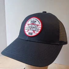 Hendrick Motorsports Patch Hat Wins Record 269 Nascar Racing Logo Baseball Cap