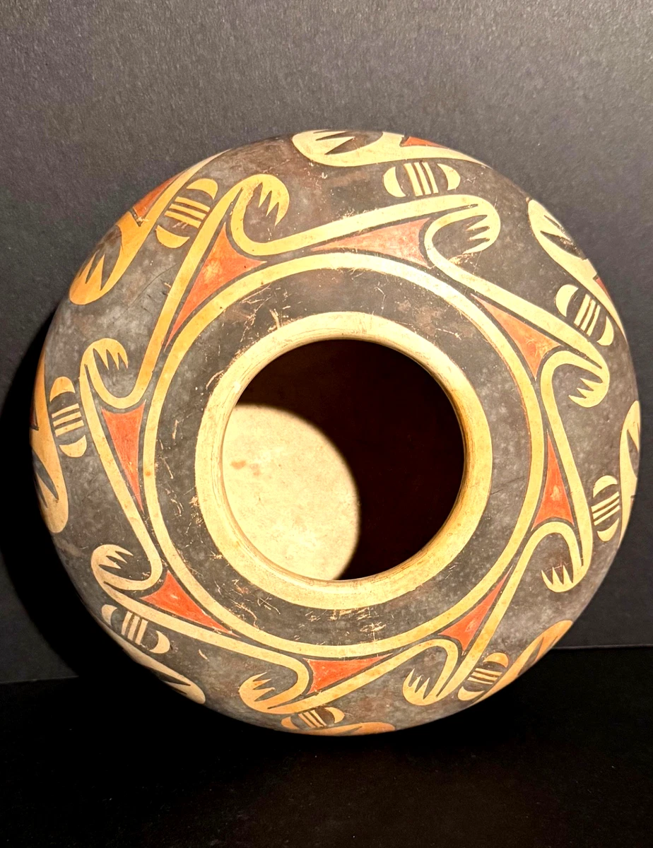 Nampeyo Pottery In Us Native American Pottery (1935-Now) for sale