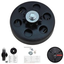 Heavy-Duty 3/4" Bore Centrifugal Clutch 10 Tooth for Go Karts  Mini Bikes