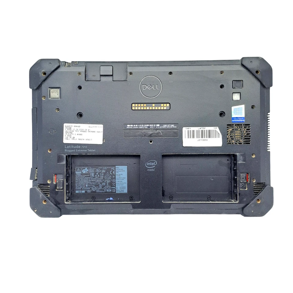 Dell Latitude 7212 Rugged Extreme · i5-6300U · 8GB · 128GB, photo 3 of 5