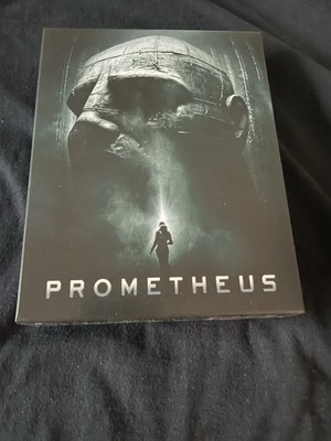 Alien Prometheus Blu-ray Steelbook Filmarena