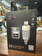 XVIVE U4 2.4GHz Wireless In-Ear Monitoring Sy...