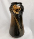 Roseville Pottery Rozane Ware Standard Glaze Vase Circa 1905 Signed Mitchell
