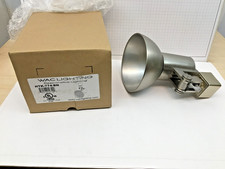 WAC HTK-774-BN H Track Lighting Fixture 120V - Fits Halo Track Brushed Nickel