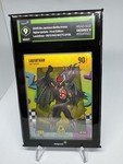 2025 Bo Jackson Battle Arena Alpha Update Leviathan 80s Rad Battlefoil