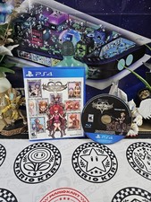 Kingdom Hearts Melody Of Memory (PS4, PlayStation 4) Tested!