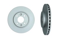 2X Kamoka Bremsscheibe 103321 FüR Renault Clio 4 Twingo 3 5 Logan Stepway 2 1