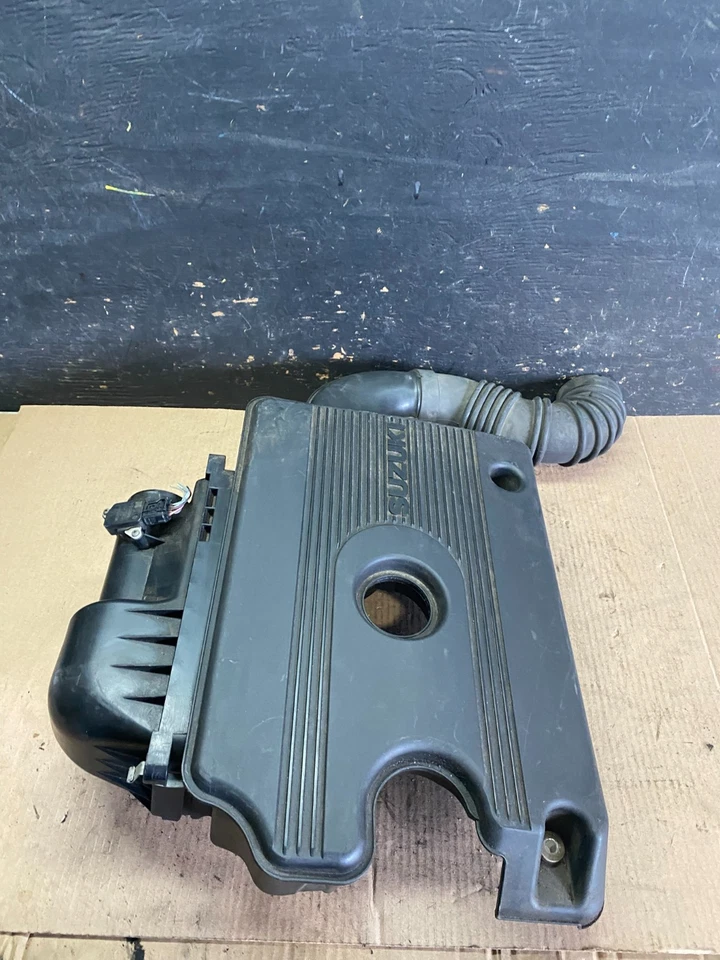 2007-2009 Suzuki SX4 2.0 воздухоочиститель впускной фильтр коробка с датчиком MAF S9794 DG - Изображение 4 из 4