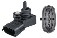 Hella Sensor, Saugrohrdruck FüR Genesis Hyundai KIA