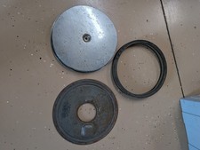 Used 1960 1961 1962 Corvette 1 X 4 Air Cleaner
