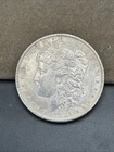1886-P Morgan Silver Dollar 90% Silver US Coin B124