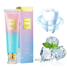 Niacinamide Whitening Toothpaste,100g Niacinamide Toothpaste for Teeth Whitening