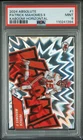 2024 PANINI ABSOLUTE KABOOM! HORIZONTAL #1 PATRICK MAHOMES II PSA 9