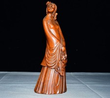 Exquisite Small Leaf Boxwood Beauty Ornament