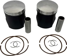 Wossner Piston Kit - 70.37mm for 2002 - 2003 Polaris 500 Classic Snowmobile