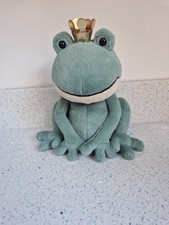 Jellycat Fabian Frog Prince