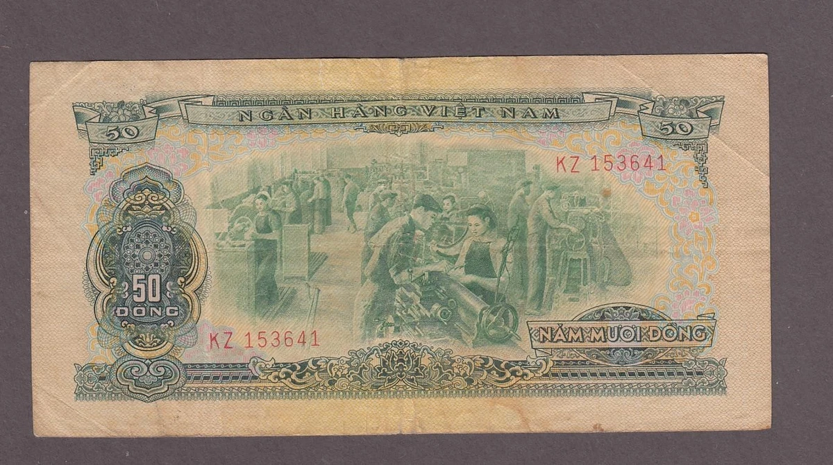 1975 Vietnamese Paper Money for sale | eBay
